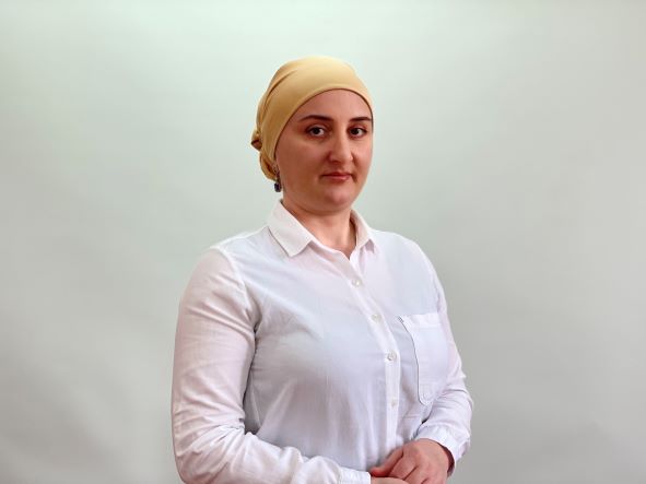 Терлоева Зезаг Алаудиновна.